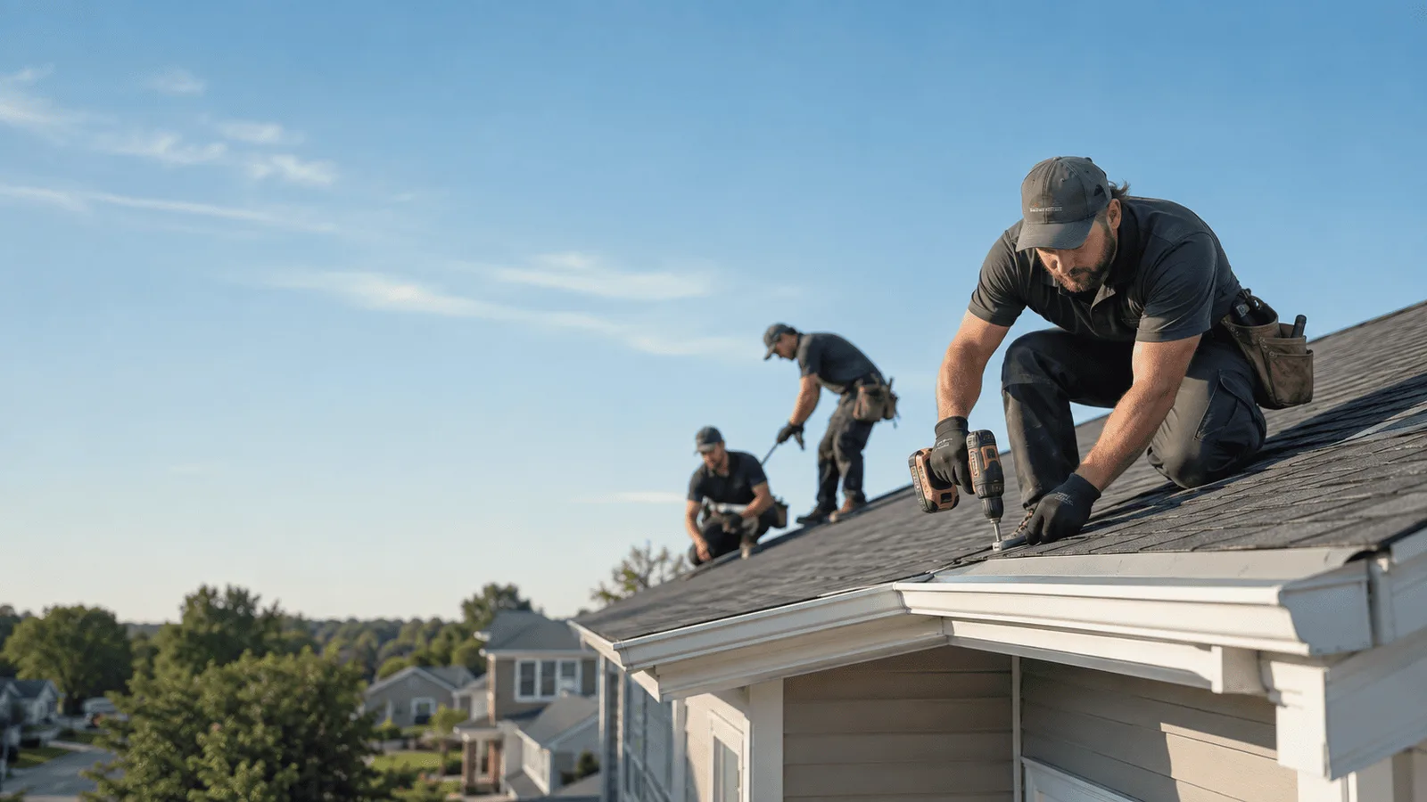 Fascia Repair in Alcove, NY around you
